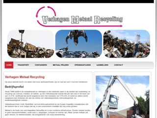 VERHAGEN METAALRECYCLING