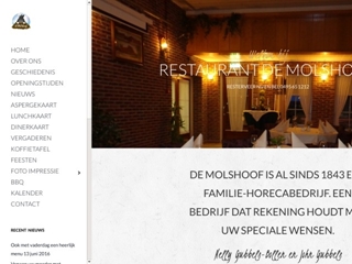 MOLSHOOF RESTAURANT DE