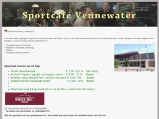 SPORTCENTRUM HET VENNEWATER