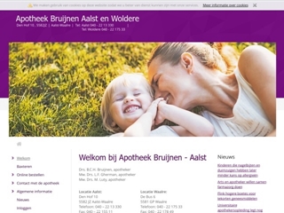BRUIJNEN WOLDERE APOTHEEK