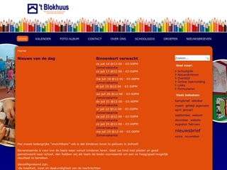 BLOKHUUS BIJZONDER NEUTRALE BASISSCHOOL 'T