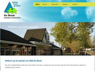 BLAAK OPENBARE BASISSCHOOL DE