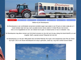 STRANDEXPRESS