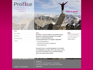 PROFISE BV