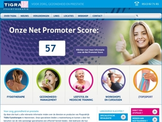 FYSIOTHERAPIE TIGRA HEERENVEEN
