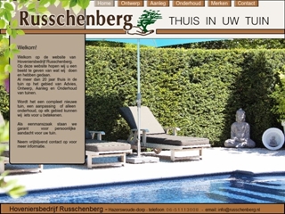 HOEVENIERSBEDRIJF W RUSSCHENBERG