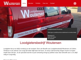 WOUTERSEN LOODGIETERSBEDRIJF