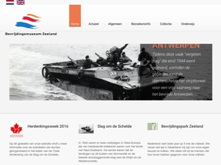 BEVRIJDINGSMUSEUM ZEELAND MUSEUM