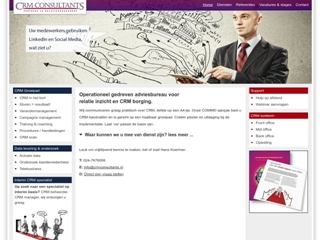 CRM CONSULTANTS B.V.