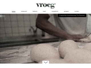 VROEG RESTAURANT