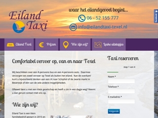 EILAND TAXI TEXEL VOF