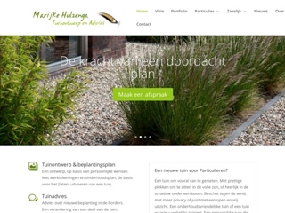 HULZENGA TUINONTWERP EN ADVIES MARIJKE