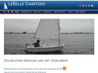 LE BELLE CHARTERS