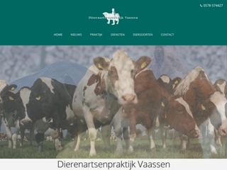 VAASSEN DIERENARTSENPRAKTIJK