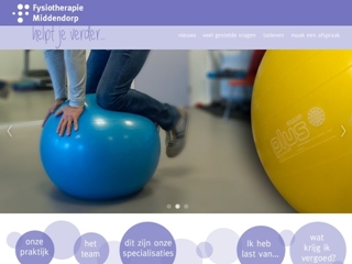FYSIOTHERAPIE MIDDENDORP