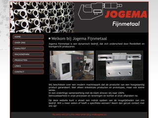 JOGEMA FIJNMETAAL