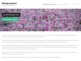 BLOEI PROJECTEN