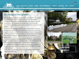 WIRINGHERLANT RECREATIEPARK