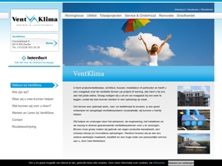 VENTKLIMA BV