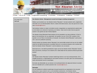 ABEELEN ADVIES MACADAM VAN
