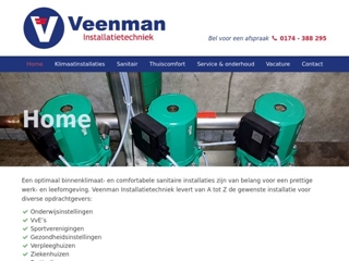VEENMAN INSTALLATIETECHNIEK