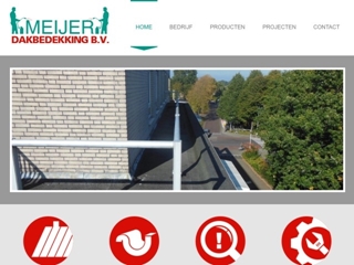 MEIJER DAKBEDEKKING