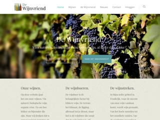 WIJNVRIEND DE