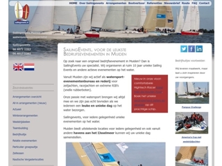 SAILING EVENTS