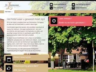 HOTEL LANDMARKE DE