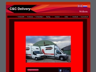 C&C COURIERS VOF