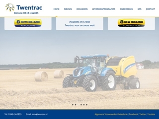 TWENTRAC BV