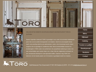 CAFE RESTAURANT TORO