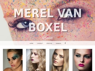MEREL VAN BOXEL VISAGIE