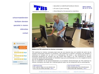THS ONDERHOUD EN INTERIEURVERZORGING