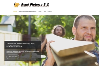 PIETERSE BV TIMMER- EN AANNEMINGSBEDRIJF RENE