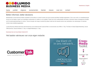 CUSTOMER TALK