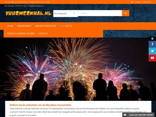 RIJSWIJKSE VUURWERKHAL DE