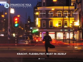 KOOIJ DYNAMISCHE YOGA MARCEL