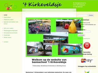 KIRKEVELDSJE BASISSCHOOL 'T