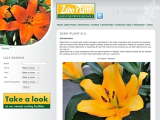 ZABO PLANT BV