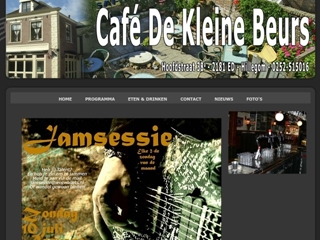 KLEINE BEURS CAFE DE
