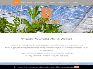 VAN GELDER AGRARISCHE MAKELAARDIJ