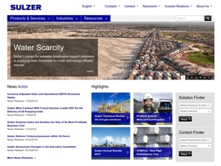 SULZER CHEMTECH NEDERLAND BV