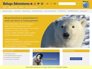 BELUGA EXPEDITIONS & ADVENTURES BV