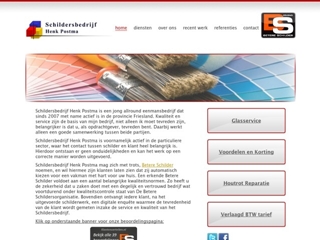 SCHILDERSBEDRIJF HENK POSTMA