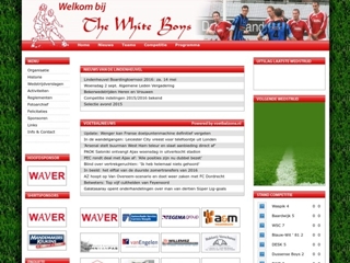 VOETBALVERENIGING WHITE BOYS
