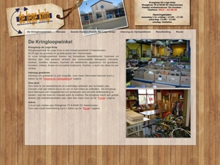 LEGE KNIP KRINGLOOPWINKEL HEERENVEEN DE