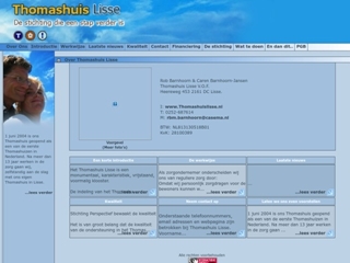 THOMASHUIS LISSE VOF