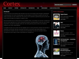CORTEX COMMUNICATIE