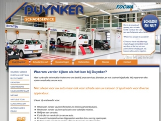 DUYNKER SCHADESERVICE BV